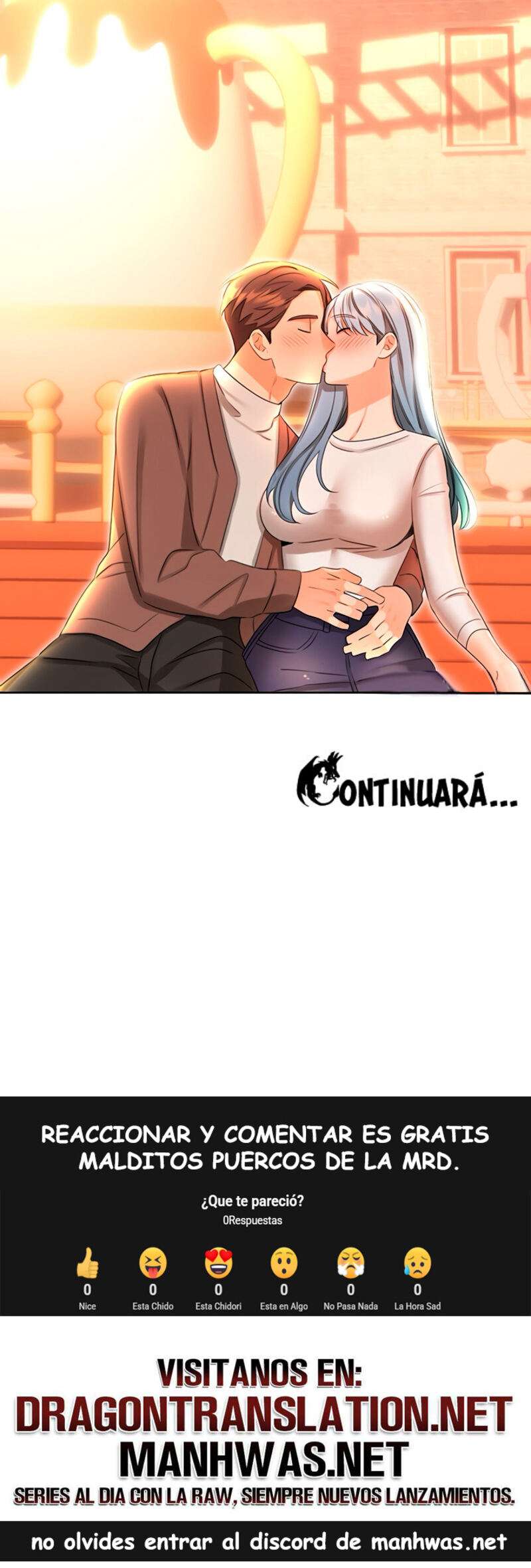 Lotería sexual Capítulo 50 - Página 18