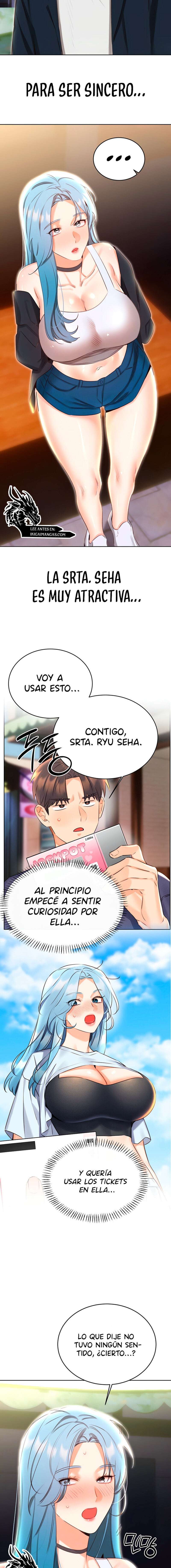 Lotería sexual Capítulo 50 - Página 3