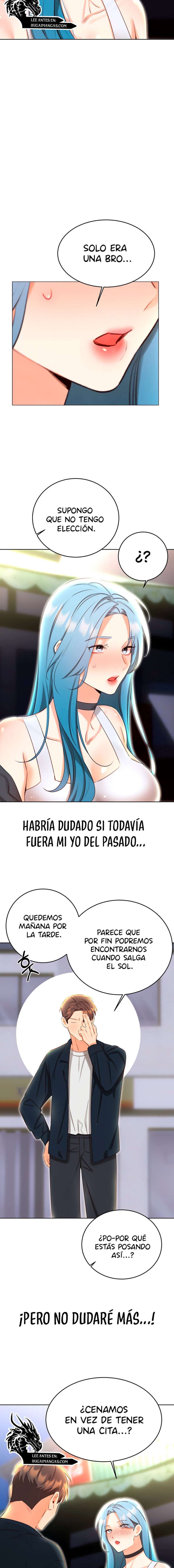 Lotería sexual Capítulo 50 - Página 4