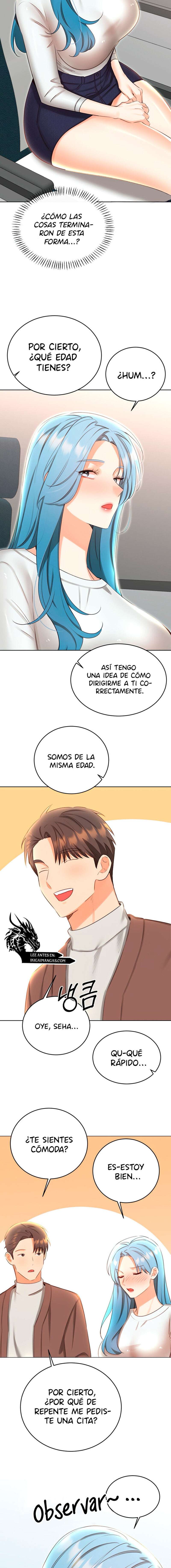 Lotería sexual Capítulo 50 - Página 7