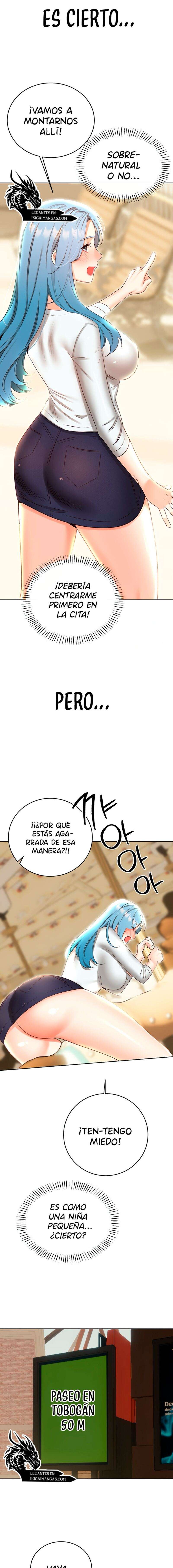 Lotería sexual Capítulo 50 - Página 9