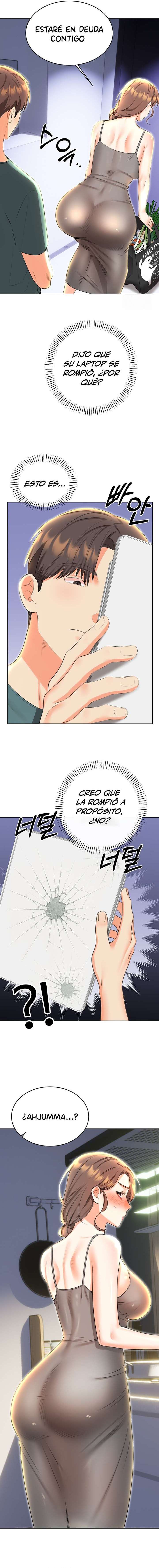 Lotería sexual Capítulo 51 - Página 8
