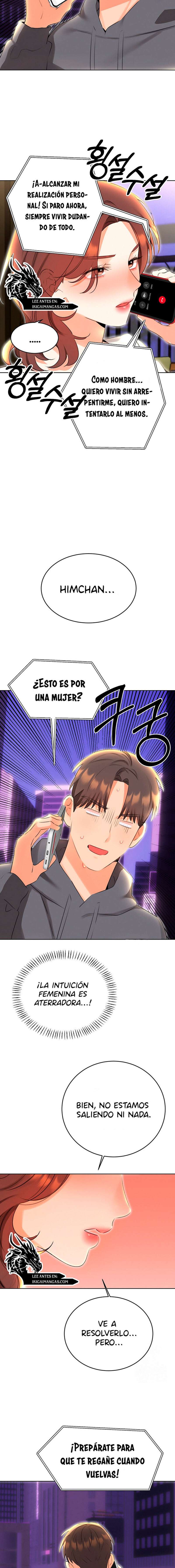 Lotería sexual Capítulo 52 - Página 13
