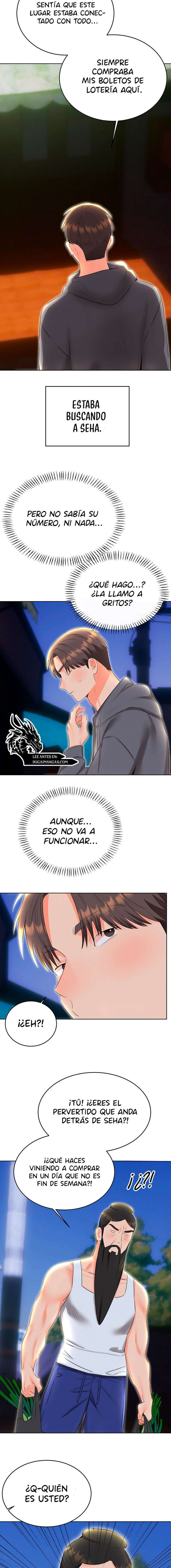 Lotería sexual Capítulo 52 - Página 16