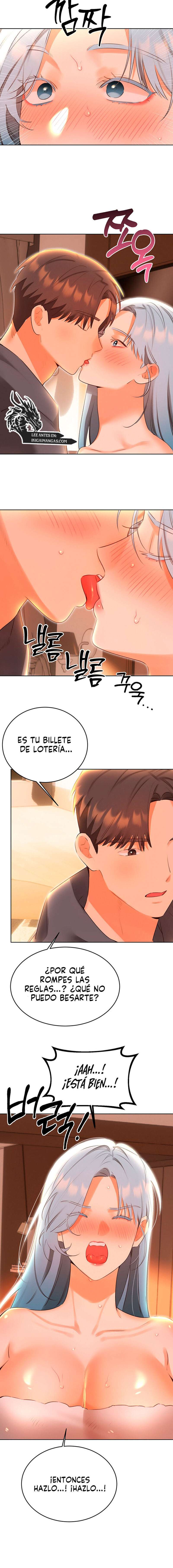 Lotería sexual Capítulo 53 - Página 14