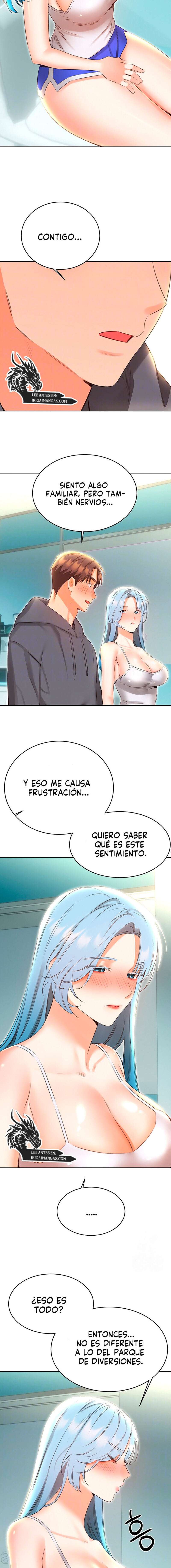Lotería sexual Capítulo 53 - Página 5