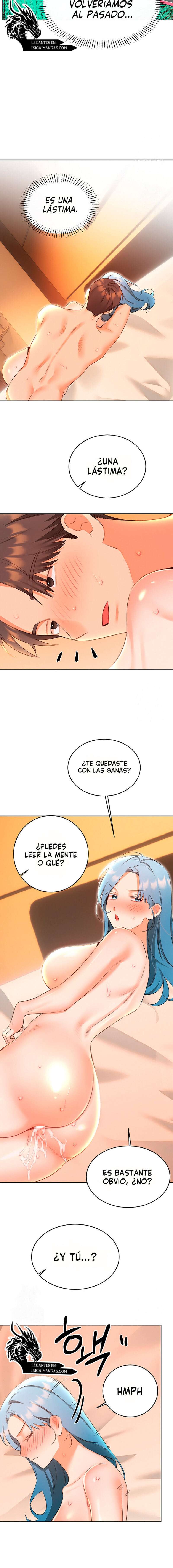 Lotería sexual Capítulo 55 - Página 14