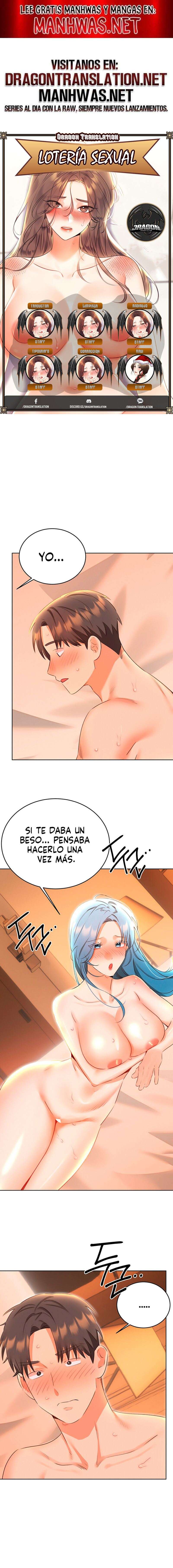 Lotería sexual Capítulo 56 - Página 1