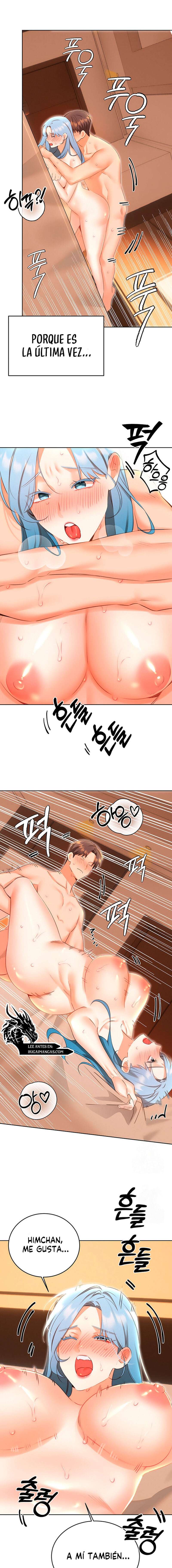 Lotería sexual Capítulo 56 - Página 16