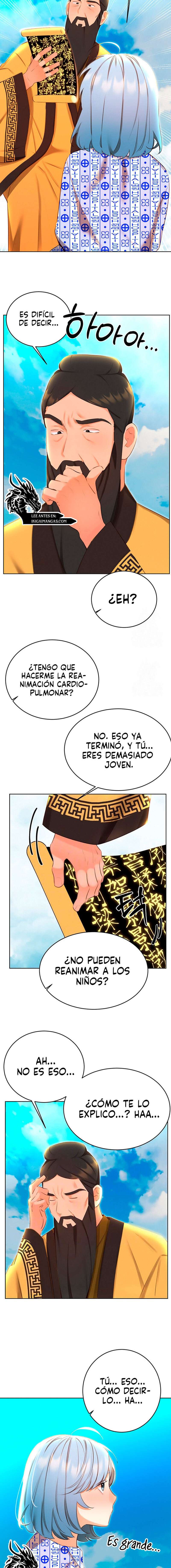 Lotería sexual Capítulo 56 - Página 5