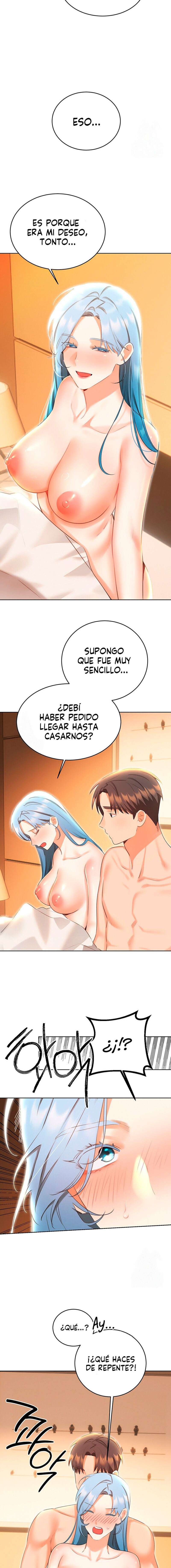 Lotería sexual Capítulo 56 - Página 9