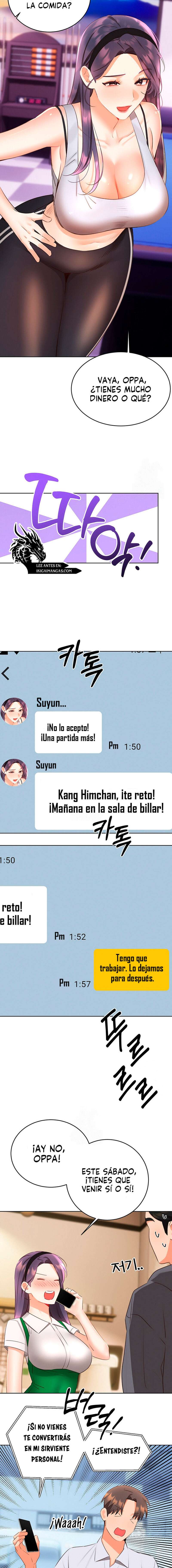 Lotería sexual Capítulo 57 - Página 12