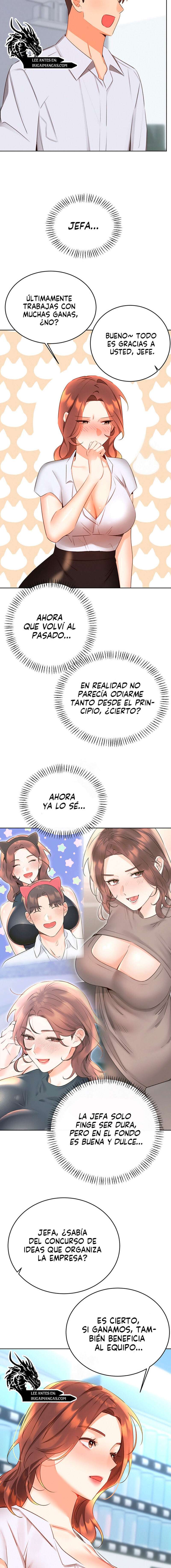 Lotería sexual Capítulo 57 - Página 14