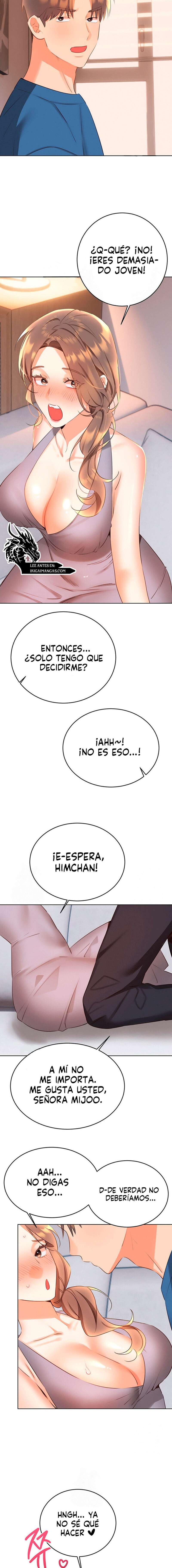 Lotería sexual Capítulo 57 - Página 9