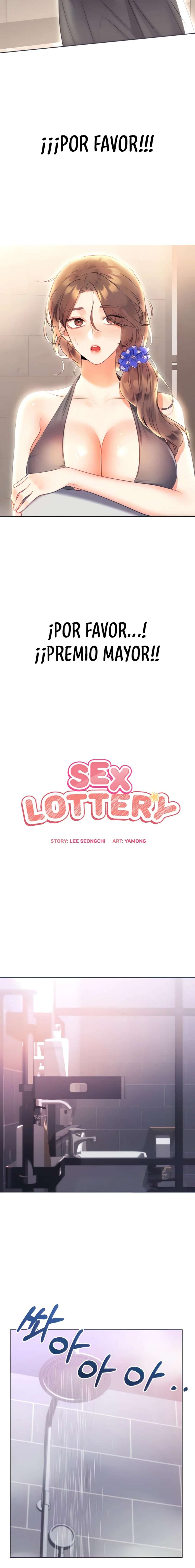 Lotería sexual Capítulo 6 - Página 2