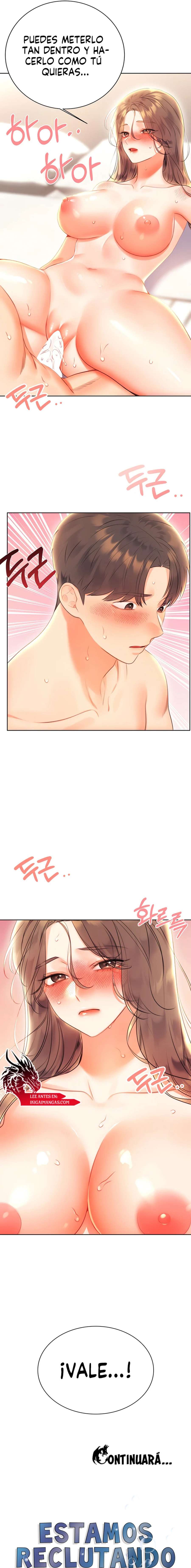 Lotería sexual Capítulo 6 - Página 23
