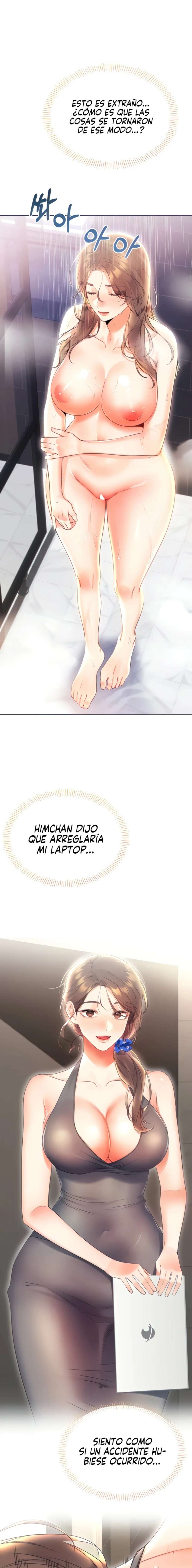 Lotería sexual Capítulo 6 - Página 3