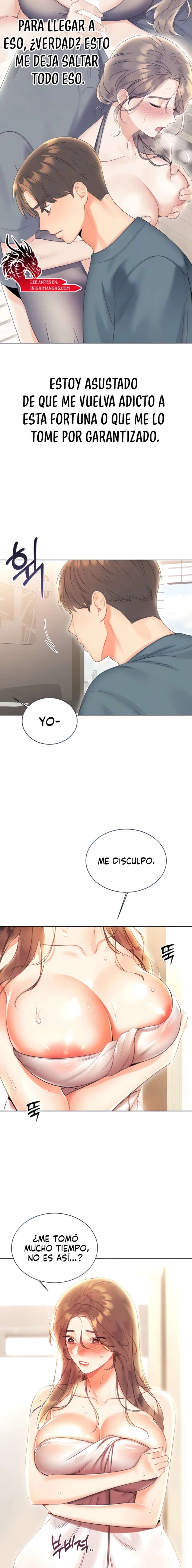 Lotería sexual Capítulo 6 - Página 6