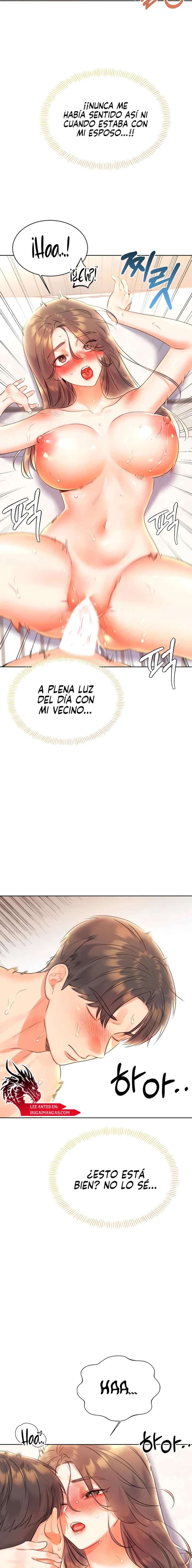 Lotería sexual Capítulo 7 - Página 8