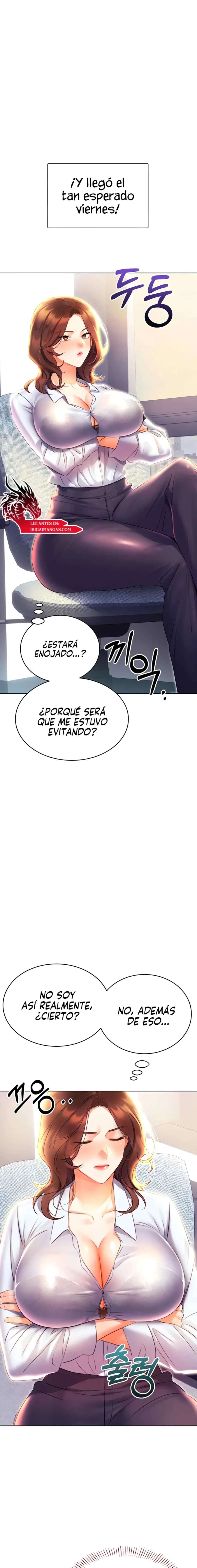 Lotería sexual Capítulo 8 - Página 19