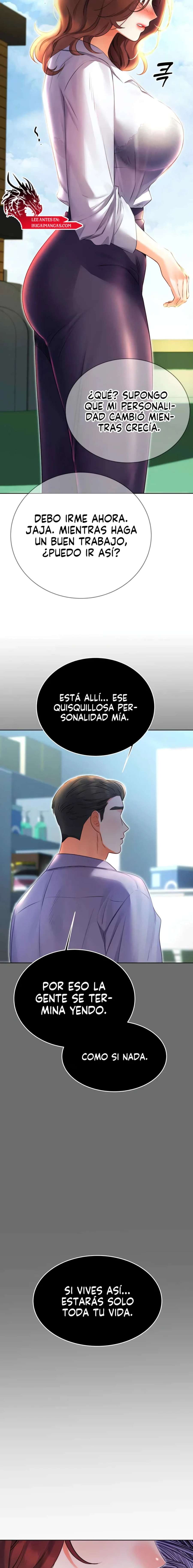 Lotería sexual Capítulo 8 - Página 23