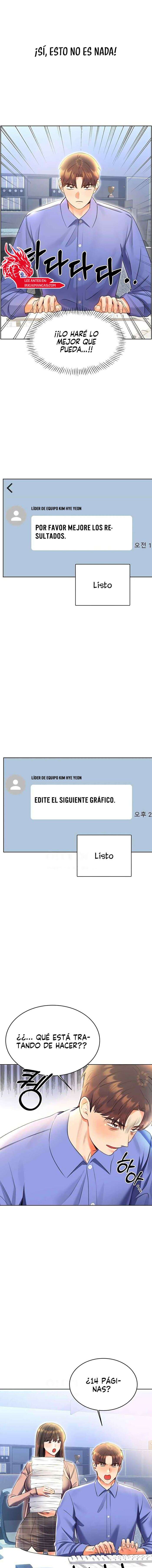 Lotería sexual Capítulo 9 - Página 10