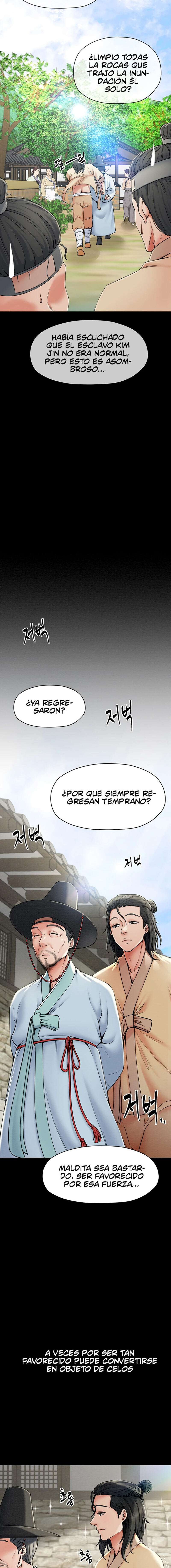La historia de un esclavo Capítulo 1 - Página 3