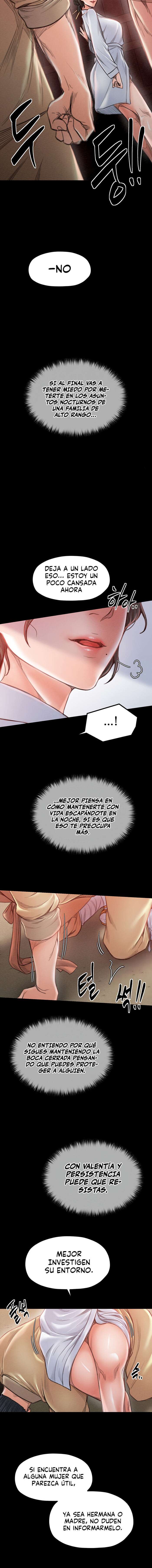 La historia de un esclavo Capítulo 14 - Página 20