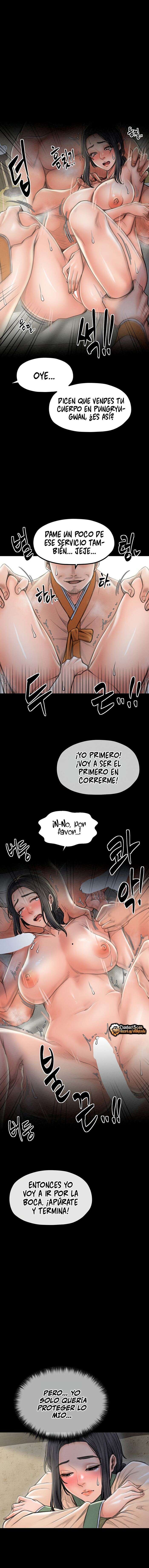 La historia de un esclavo Capítulo 15 - Página 15
