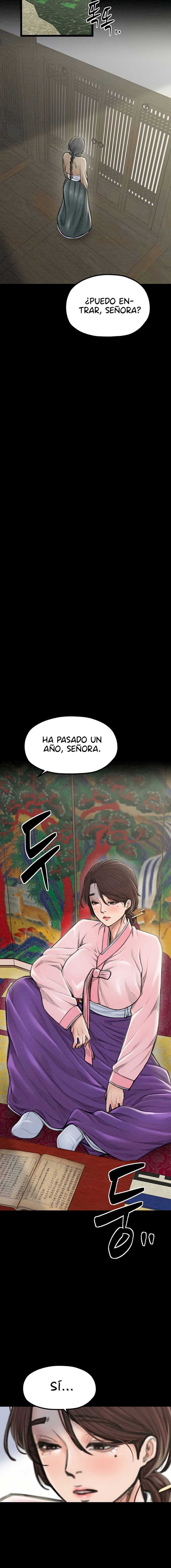 La historia de un esclavo Capítulo 20 - Página 9