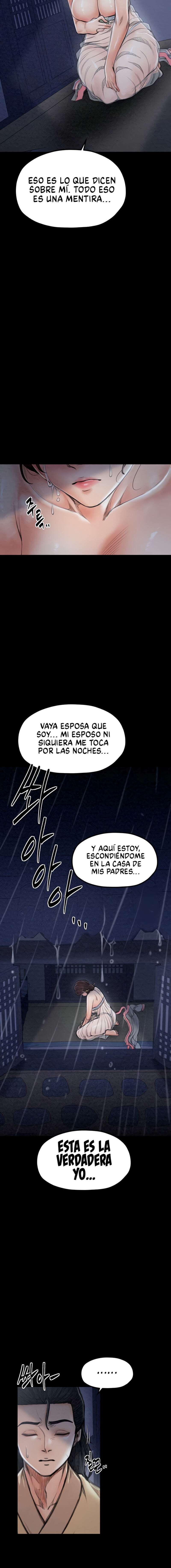 La historia de un esclavo Capítulo 21 - Página 13