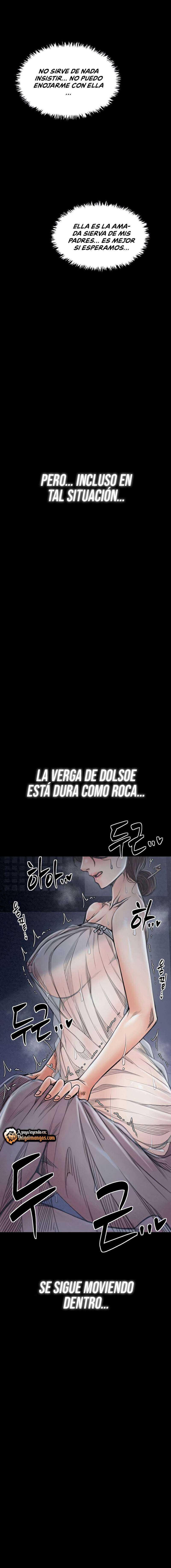 La historia de un esclavo Capítulo 23 - Página 11