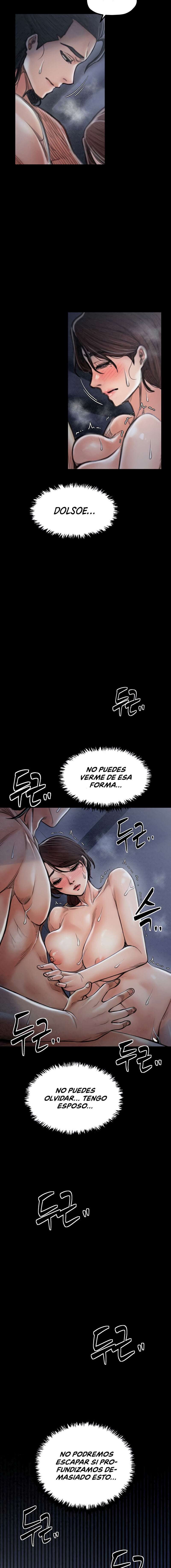 La historia de un esclavo Capítulo 24 - Página 6