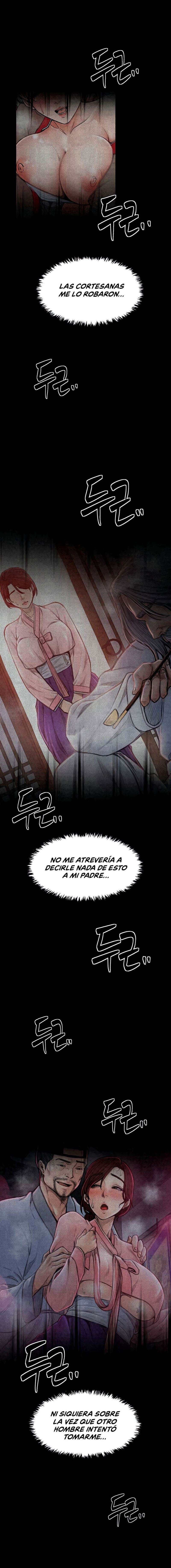 La historia de un esclavo Capítulo 24 - Página 9