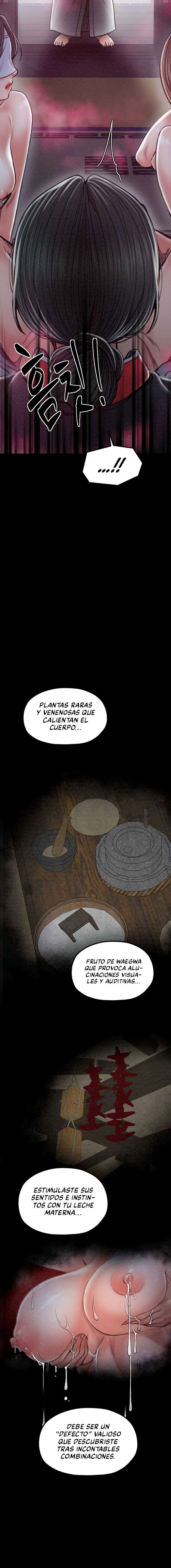 La historia de un esclavo Capítulo 26 - Página 4