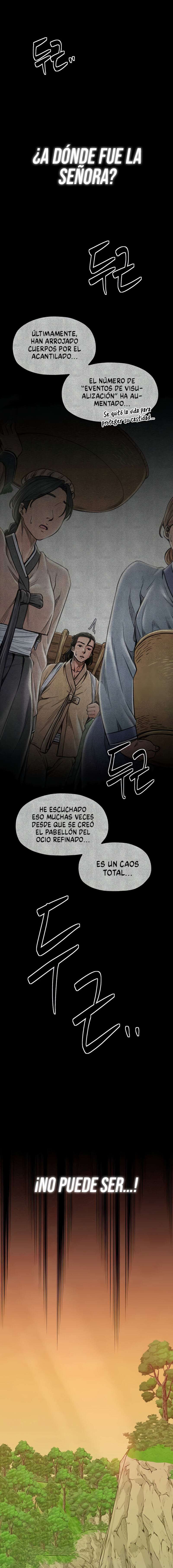 La historia de un esclavo Capítulo 29 - Página 23