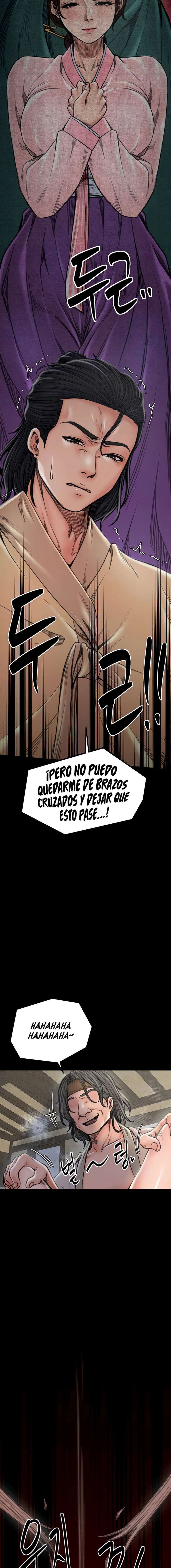 La historia de un esclavo Capítulo 29 - Página 5