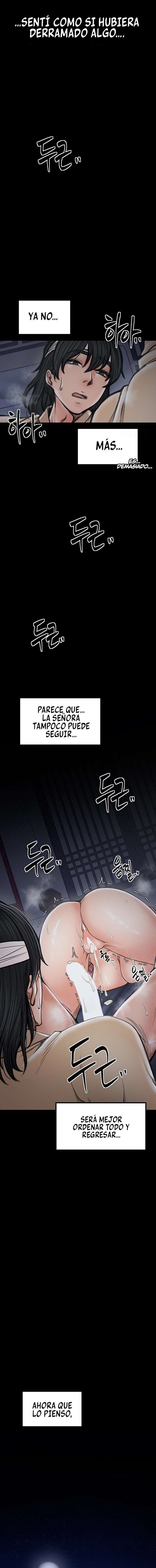 La historia de un esclavo Capítulo 33 - Página 19