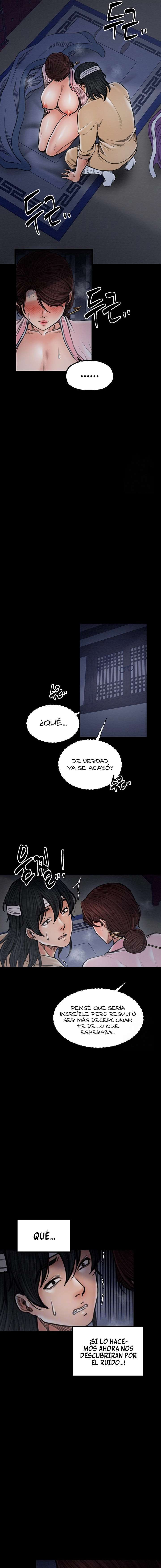 La historia de un esclavo Capítulo 34 - Página 4