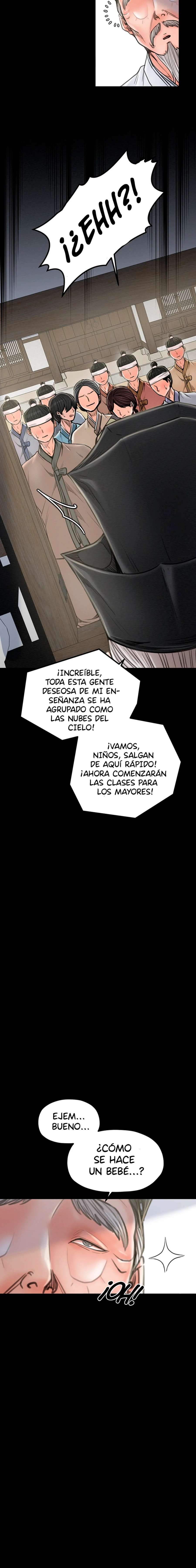 La historia de un esclavo Capítulo 36 - Página 7