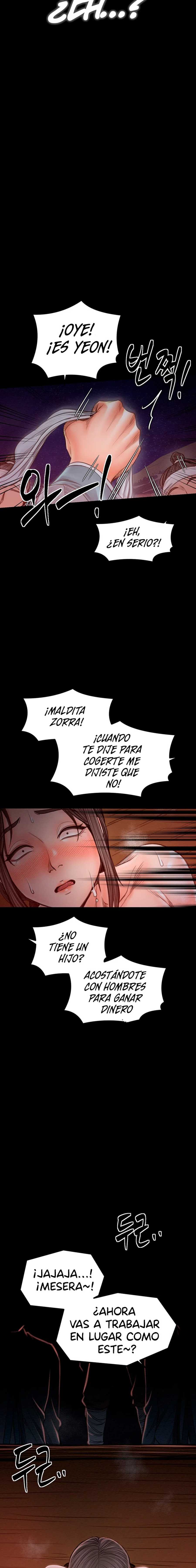 La historia de un esclavo Capítulo 37 - Página 21