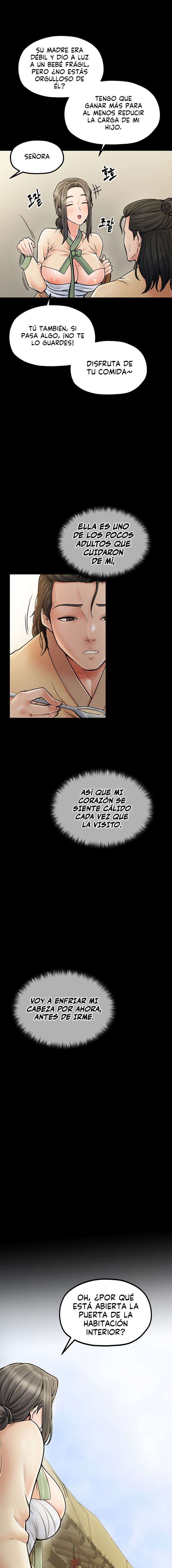 La historia de un esclavo Capítulo 4 - Página 5