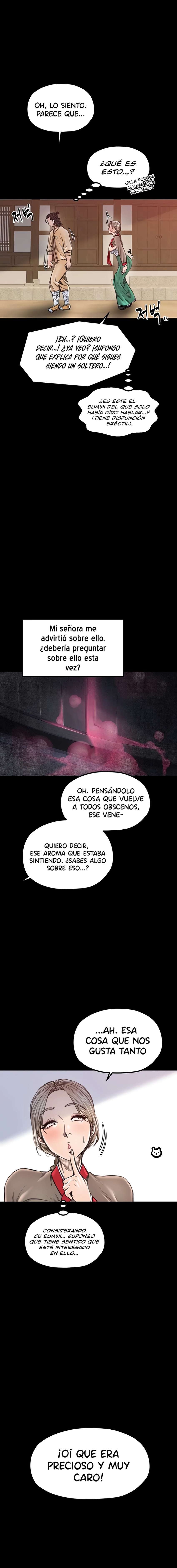 La historia de un esclavo Capítulo 40 - Página 14