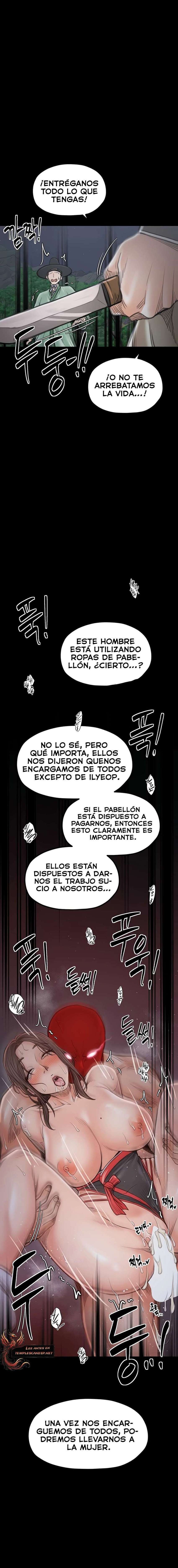 La historia de un esclavo Capítulo 41 - Página 2