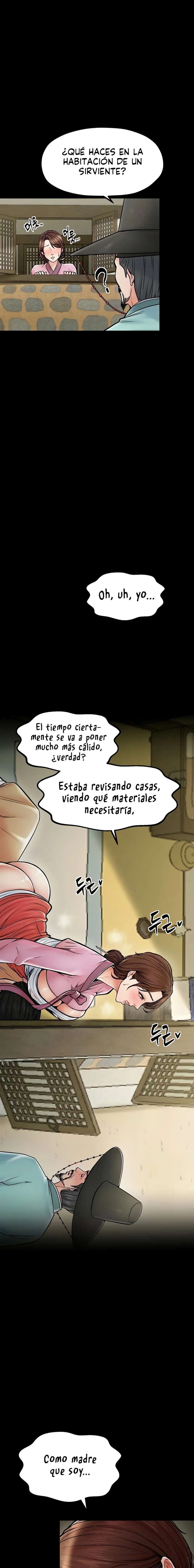 La historia de un esclavo Capítulo 5 - Página 13