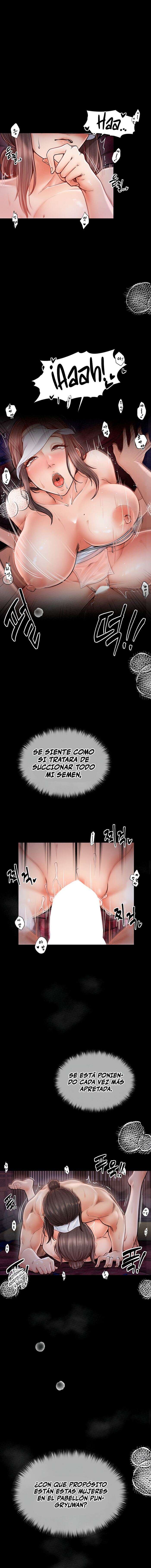 La historia de un esclavo Capítulo 8 - Página 15