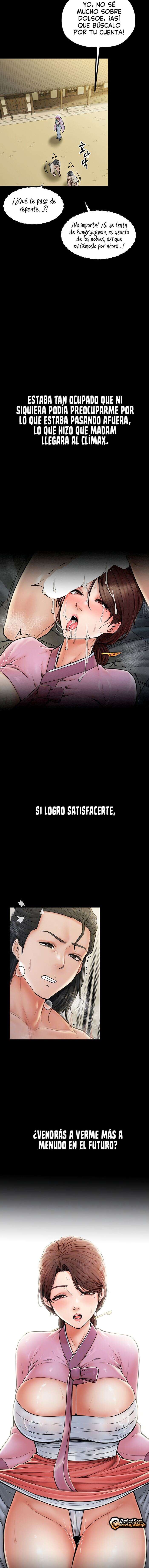 La historia de un esclavo Capítulo 8 - Página 4