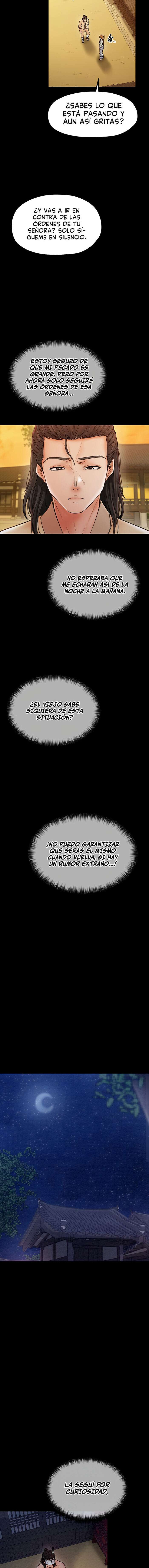 La historia de un esclavo Capítulo 8 - Página 6