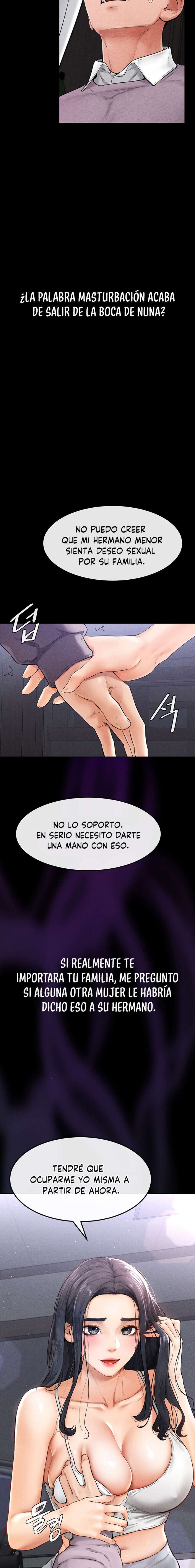Mi nueva familia es muy amable. Capítulo 1 - Página 31