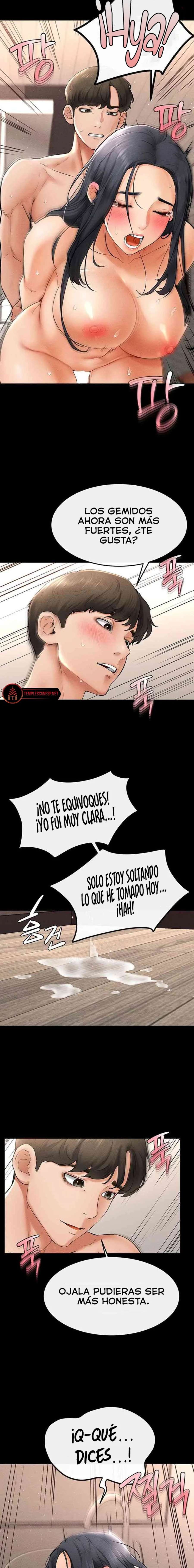 Mi nueva familia es muy amable. Capítulo 11 - Página 13